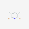 Picture of 2,6-Dibromo-3,5-dimethylpyridine