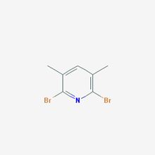 Picture of 2,6-Dibromo-3,5-dimethylpyridine
