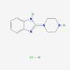 Picture of 2-(Piperazin-1-yl)-1H-benzo[d]imidazole hydrochloride