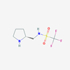 Picture of (R)-1,1,1-Trifluoro-N-(pyrrolidin-2-ylmethyl)methanesulfonamide