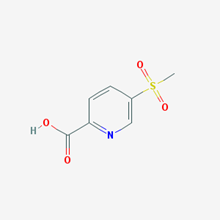 Picture of 5-(Methylsulfonyl)picolinic acid