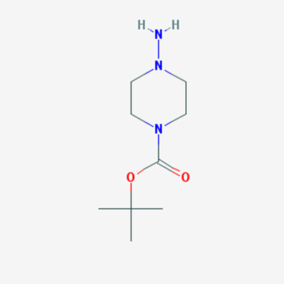 Picture of tert-Butyl 4-aminopiperazine-1-carboxylate