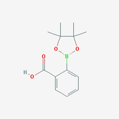 Picture of 2-(4,4,5,5-Tetramethyl-1,3,2-dioxaborolan-2-yl)benzoic acid