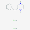 Picture of 2-Benzylpiperazine dihydrochloride