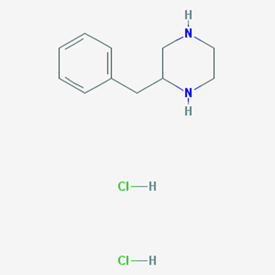 Picture of 2-Benzylpiperazine dihydrochloride