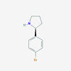 Picture of (S)-2-(4-Bromophenyl)pyrrolidine