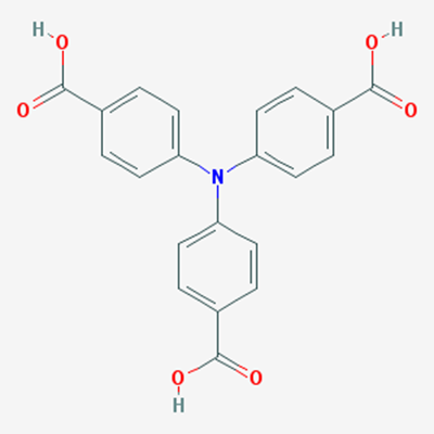 Picture of 4,4,4-Nitrilotribenzoic acid