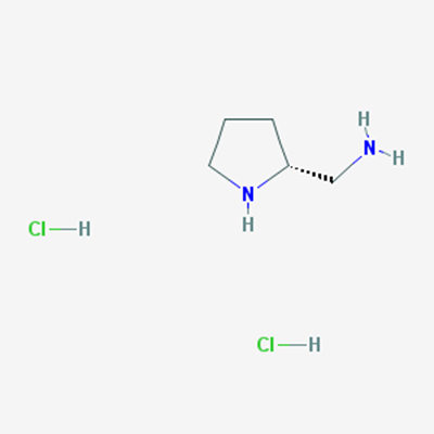 Picture of (R)-Pyrrolidin-2-ylmethanamine dihydrochloride