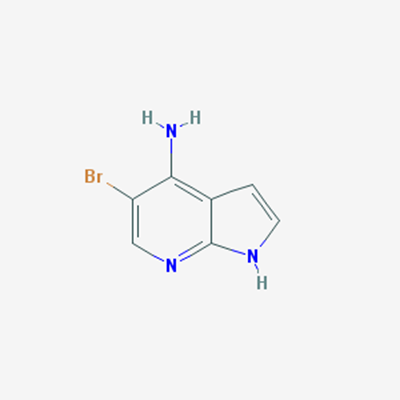 Picture of 5-Bromo-1H-pyrrolo[2,3-b]pyridin-4-amine