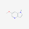 Picture of 6-Methoxy-1H-pyrrolo[3,2-b]pyridine