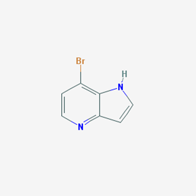 Picture of 7-Bromo-4-azaindole