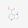 Picture of 1H-Pyrrolo[3,2-b]pyridine-7-carboxylic acid