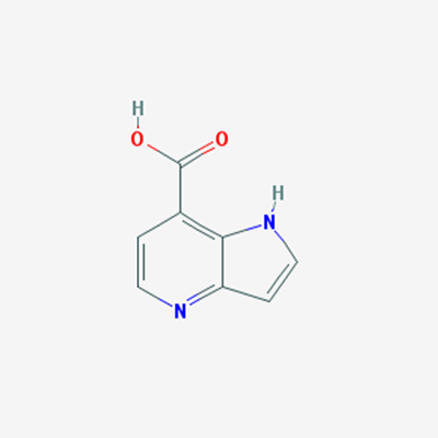 Picture of 1H-Pyrrolo[3,2-b]pyridine-7-carboxylic acid