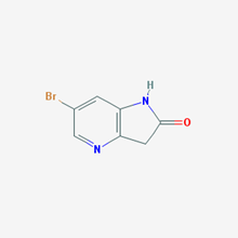 Picture of 6-Bromo-1H-pyrrolo[3,2-b]pyridin-2(3H)-one