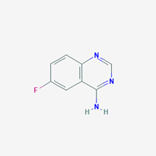 Picture of 6-Fluoroquinazolin-4-amine