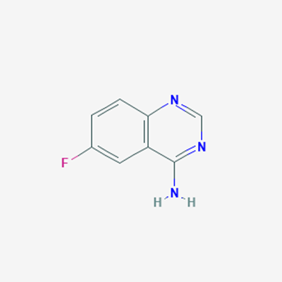 Picture of 6-Fluoroquinazolin-4-amine