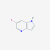 Picture of 6-Fluoro-1H-pyrrolo[3,2-b]pyridine