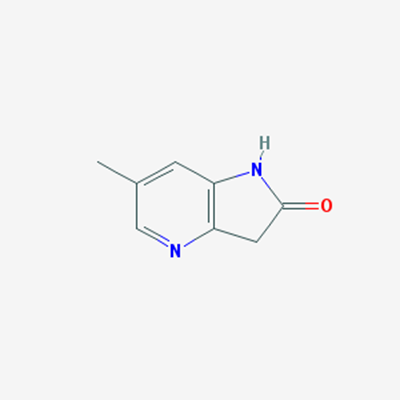 Picture of 6-Methyl-1H-pyrrolo[3,2-b]pyridin-2(3H)-one