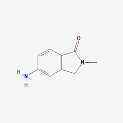Picture of 5-Amino-2-methylisoindolin-1-one