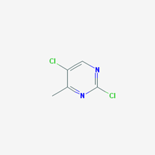 Picture of 2,5-Dichloro-4-methylpyrimidine