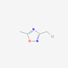 Picture of 3-(Chloromethyl)-5-methyl-1,2,4-oxadiazole