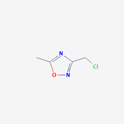 Picture of 3-(Chloromethyl)-5-methyl-1,2,4-oxadiazole