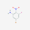 Picture of 5-Bromo-3-fluoro-2-nitroaniline