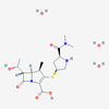 Picture of Meropenem trihydrate