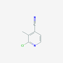 Picture of 2-Chloro-3-methylisonicotinonitrile