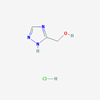 Picture of (1H-1,2,4-triazol-5-yl)methanol hydrochloride