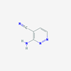 Picture of 3-Aminopyridazine-4-carbonitrile