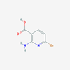 Picture of 2-Amino-6-bromonicotinic acid