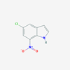 Picture of 5-Chloro-7-nitro-1H-indole