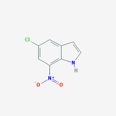 Picture of 5-Chloro-7-nitro-1H-indole