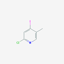 Picture of 2-Chloro-4-iodo-5-methylpyridine
