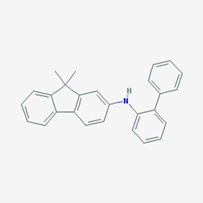 Picture of N-([1,1-Biphenyl]-2-yl)-9,9-dimethyl-9H-fluoren-2-amine