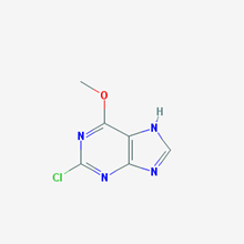 Picture of 2-Chloro-6-methoxypurine
