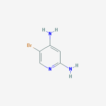 Picture of 5-Bromopyridine-2,4-diamine