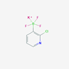 Picture of Potassium (2-chloropyridin-3-yl)trifluoroborate