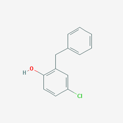Picture of 2-Benzyl-4-chlorophenol
