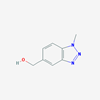 Picture of (1-Methyl-1H-benzo[d][1,2,3]triazol-5-yl)methanol