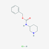 Picture of Benzyl piperidin-3-ylcarbamate hydrochloride