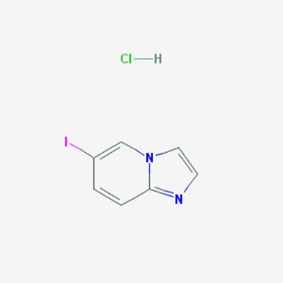 Picture of 6-Iodoimidazo[1,2-a]pyridine hydrochloride