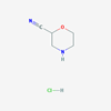 Picture of Morpholine-2-carbonitrile hydrochloride