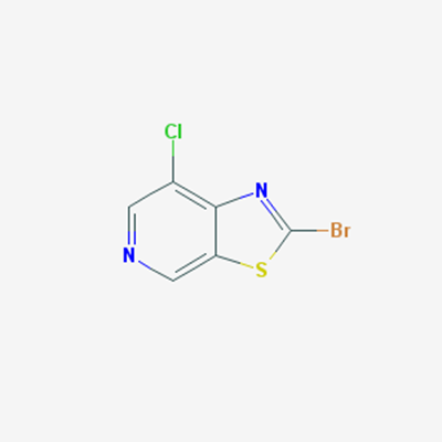 Picture of 2-Bromo-7-chlorothiazolo[5,4-c]pyridine