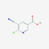 Picture of 6-Chloro-5-cyanonicotinic Acid