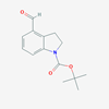 Picture of tert-Butyl 4-formylindoline-1-carboxylate