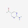 Picture of 2-Aminopyrimidine-5-carbaldehyde