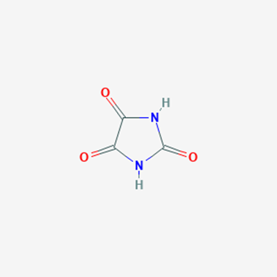 Picture of imidazolidine-2,4,5-trione