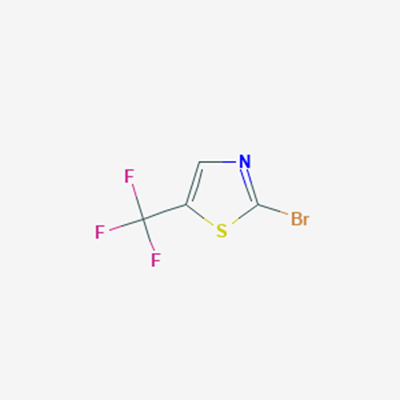 Picture of 2-Bromo-5-(trifluoromethyl)thiazole